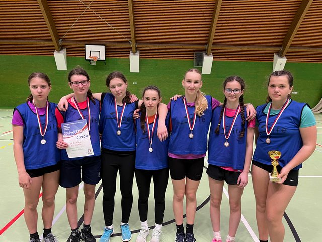Basketbal DIII
