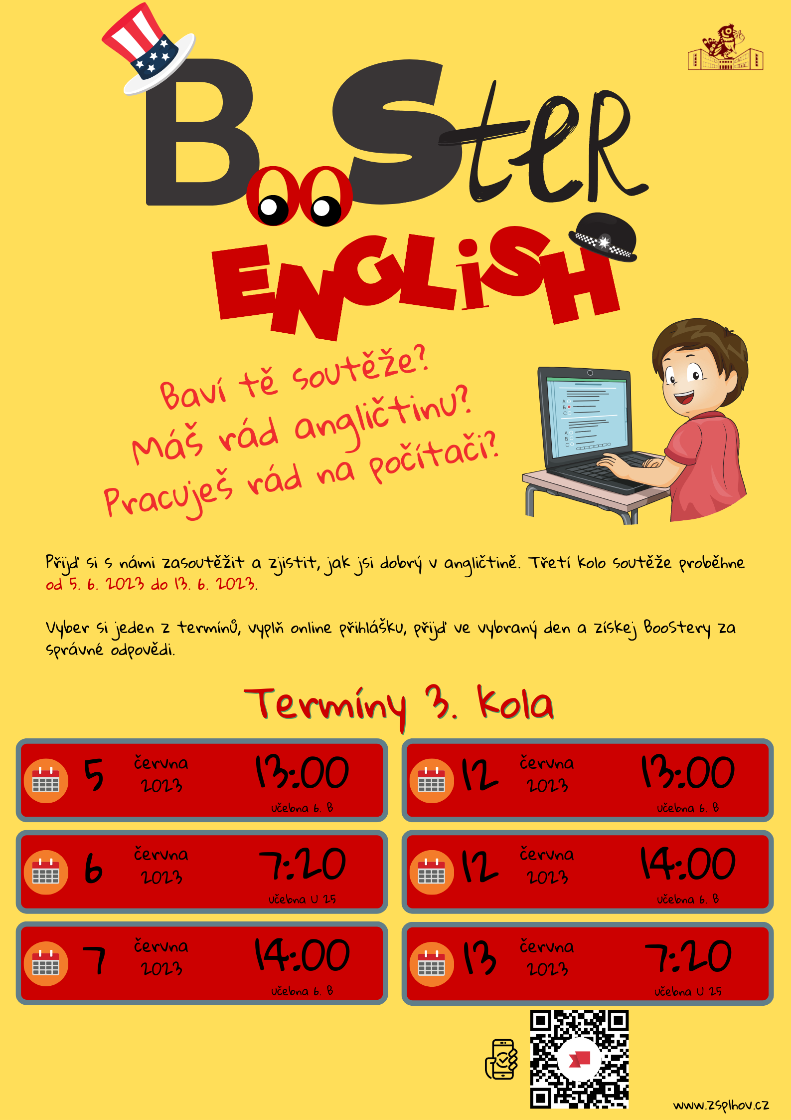 BooSter 3. kolo
