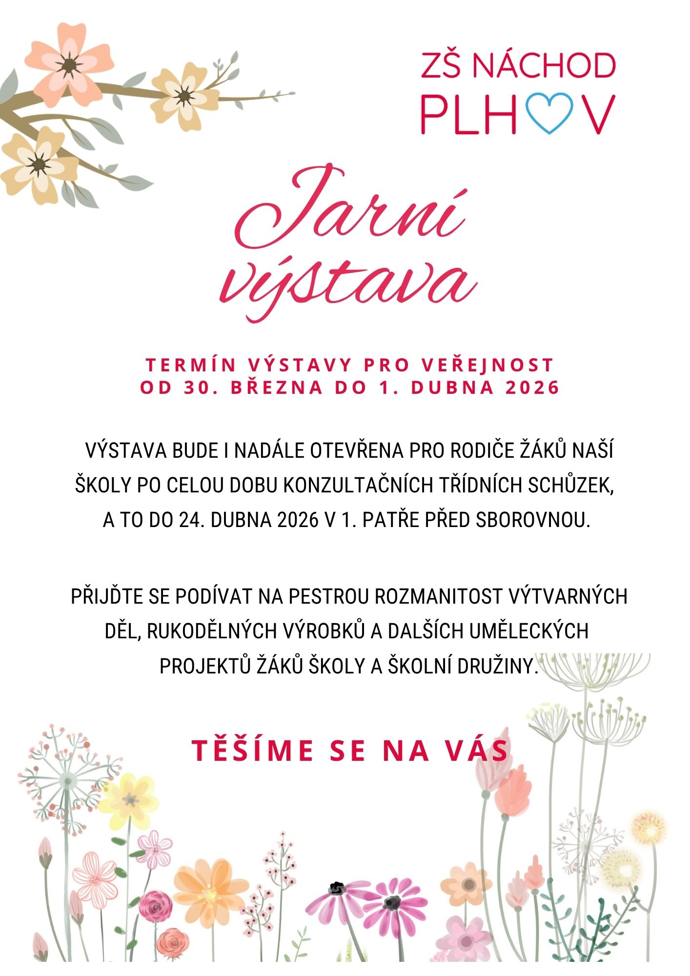 Jarnívelikonoční výstava 2026