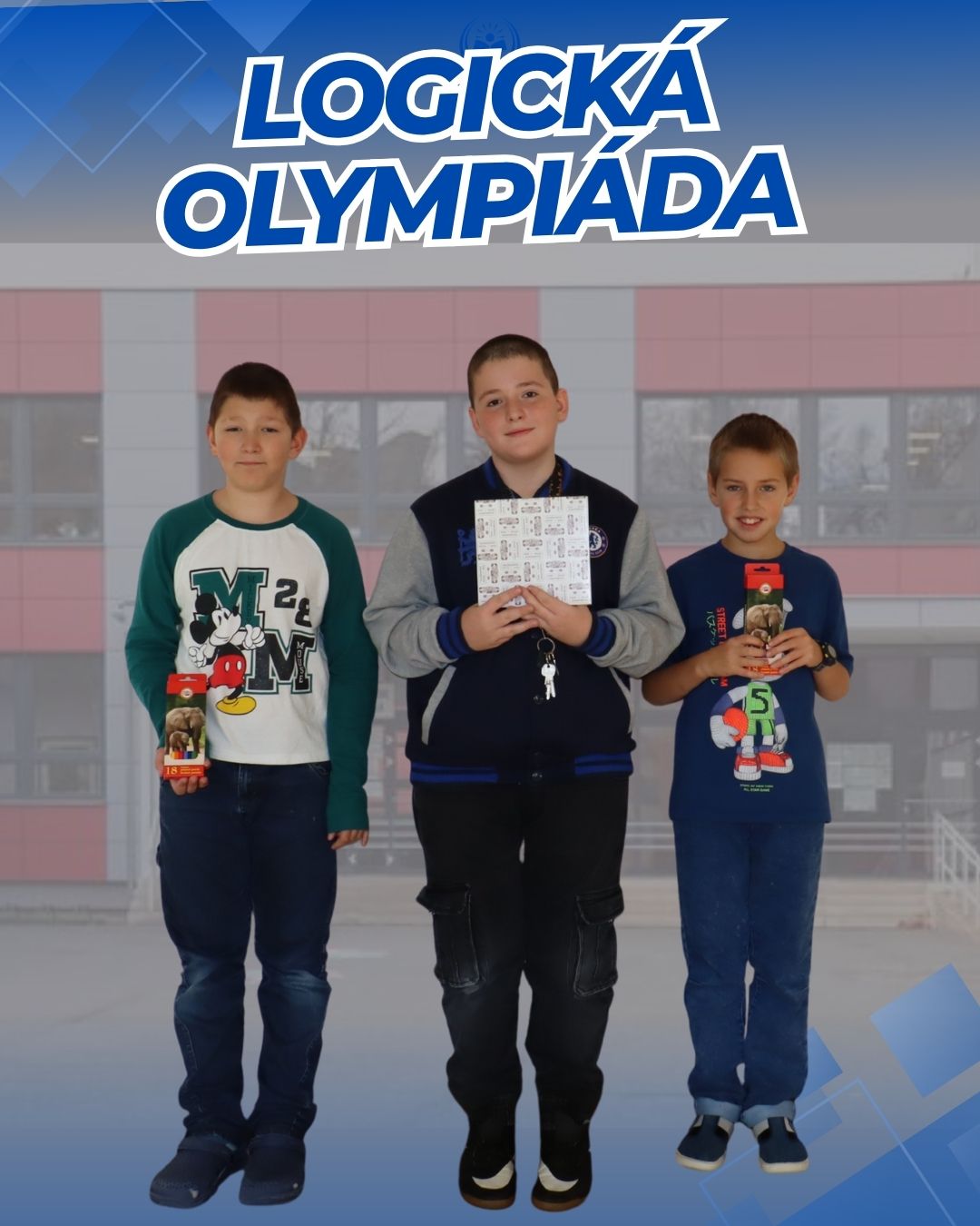 Logická olympiáda A