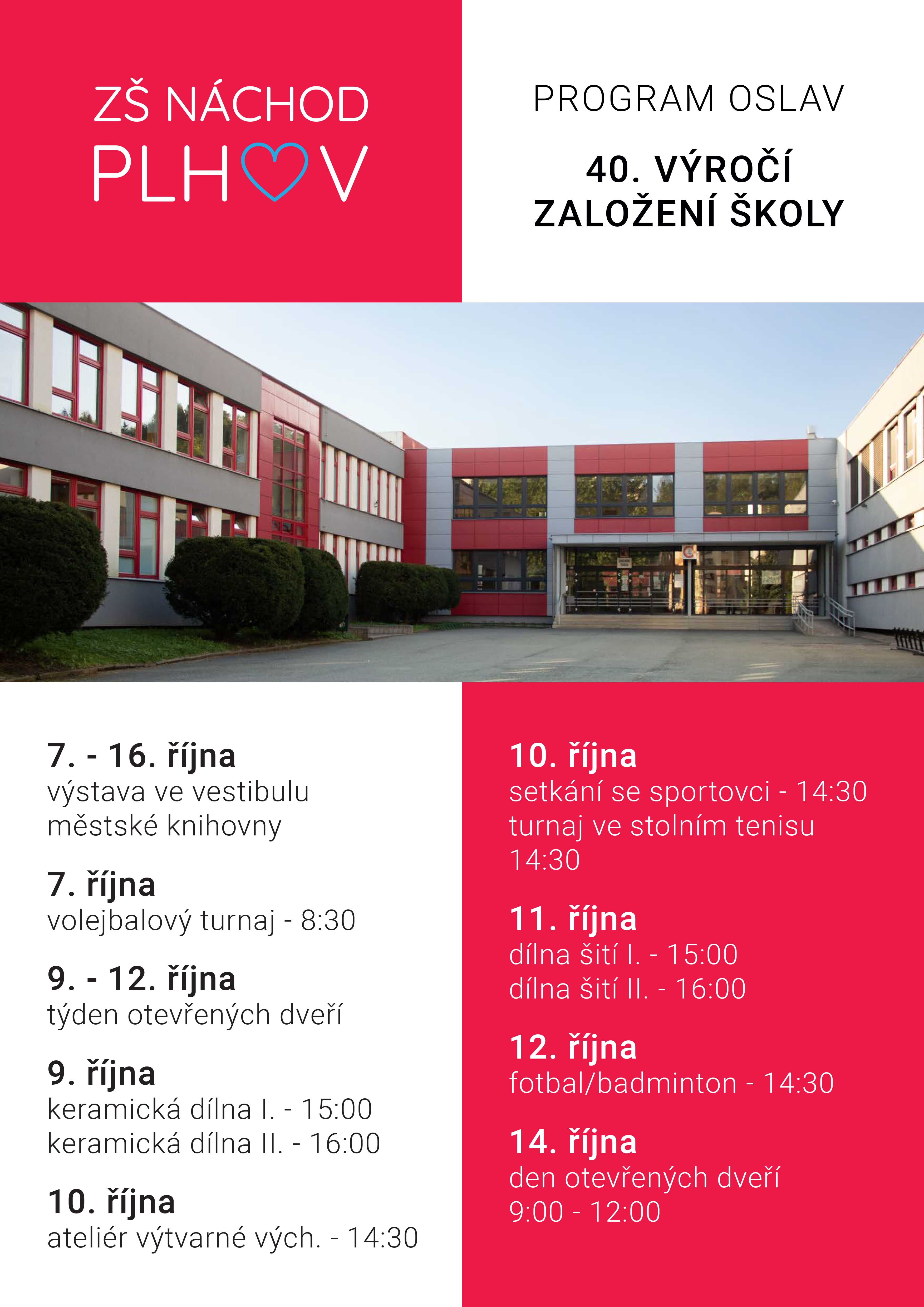 plakat program oslav 40 let lowres
