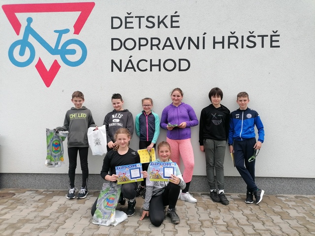 dopravní soutěž