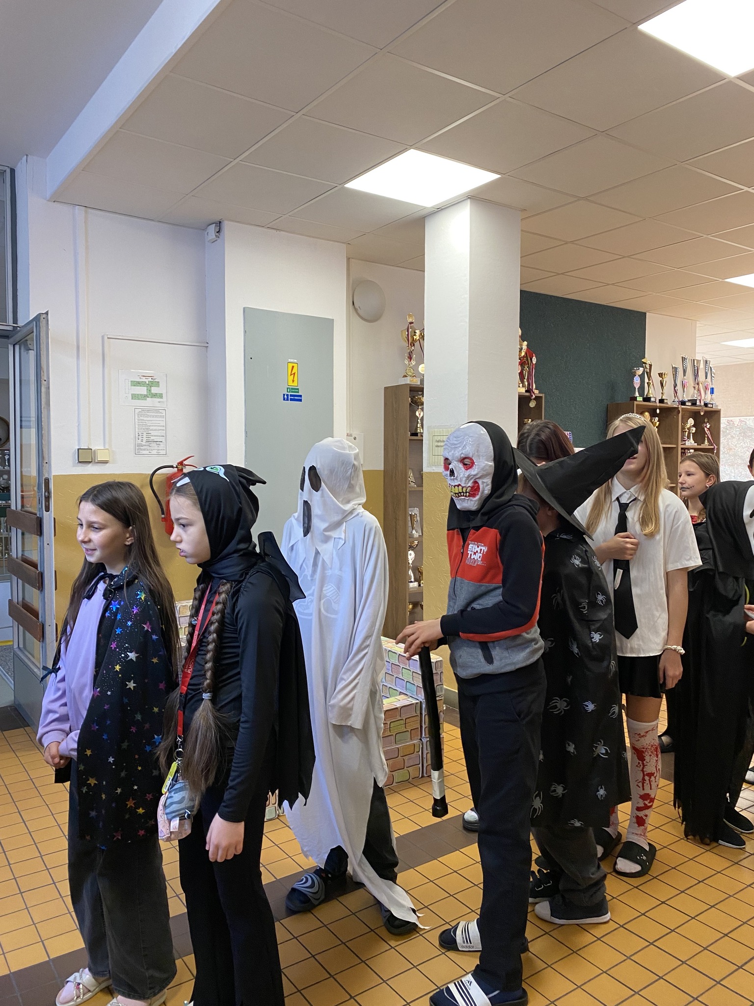 halloween RŽ