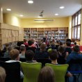 Beseda v knihovně