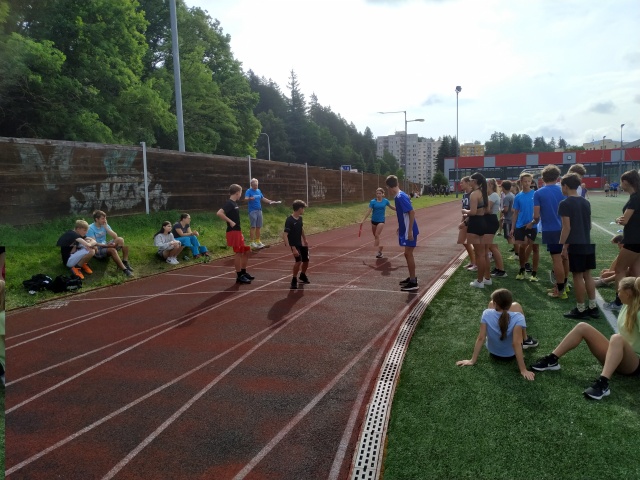 resize Sportovní den 2.stupně