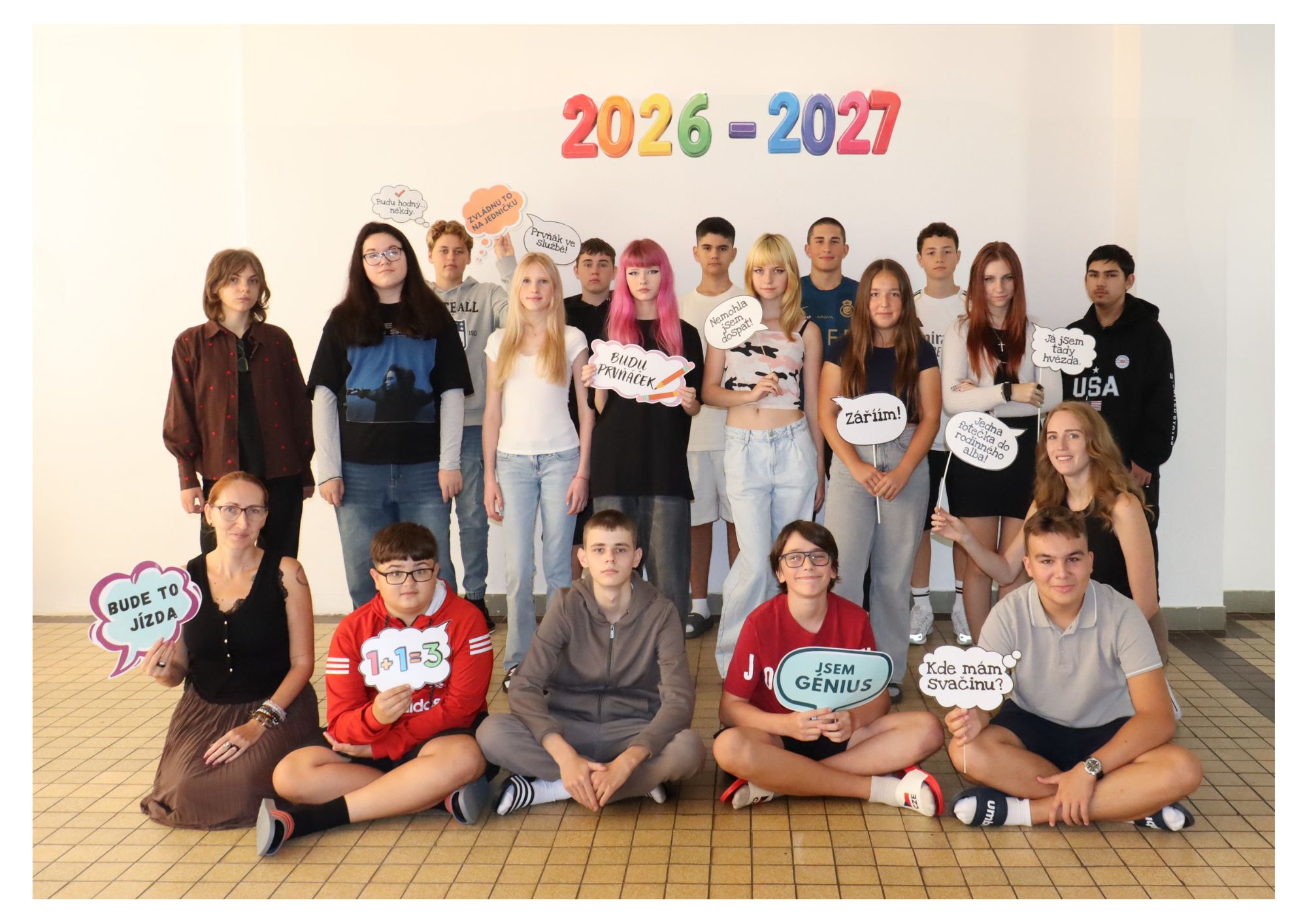 9.B